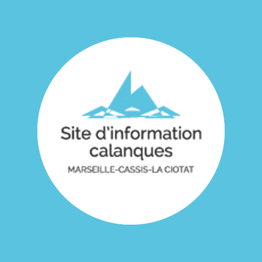 Logo Calanques Cassis - Partenaires Guide Escalade